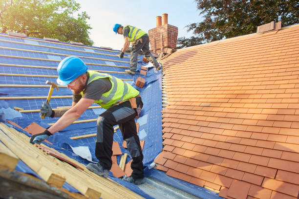 Fast & Reliable Emergency Roof Repairs in Woodstock, GA